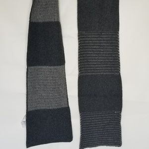 Abercrombie & Fitch wool cashmere scarf